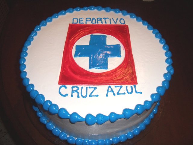 15 V Cruz Azul